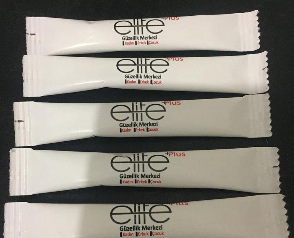 3 gr Şeker, Stick Şeker